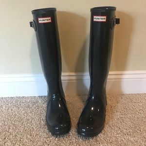 Hunter boots
